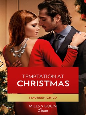 cover image of Temptation At Christmas